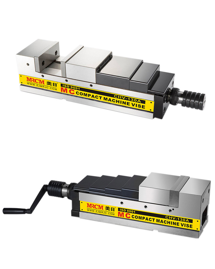 CHV High power hydraulic vise